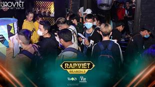 Rap Việt – Mùa 2 sẵn sàng “khai hỏa” với loạt gương mặt tiềm năng được tuyển chọn gắt gao từ hàng ngàn thí sinh đến casting