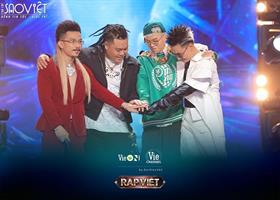 Rap Việt mùa 3 đã tìm ra Top 9 bước vào Chung kết, hứa hẹn một trận đại chiến cực căng