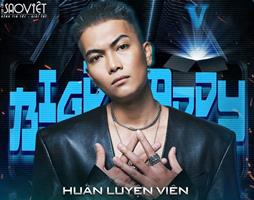 Rap Việt mùa 3 xác nhận B Ray, BigDaddy, Andree Right Hand ngồi ghế HLV