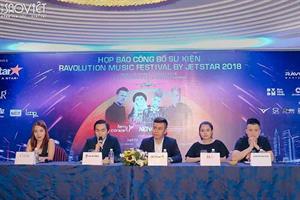 Ravolution Music Festival chính thức ra mắt khiến cộng đồng Raver dậy sóng