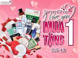 Sammi Shop: Không Chỉ Là Câu Chuyện Về Hành Trình 12 Năm Nâng Tầm Vẻ Đẹp Việt