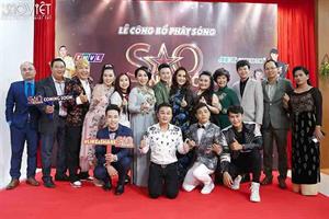 Sao Nối Ngôi mùa 3: Gameshow của chuẩn mực giải trí đã trở lại