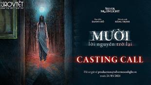 Sau 15 năm từ lúc phần 1 náo loạn phòng vé, “Mười” tổ chức casting cho phần 2