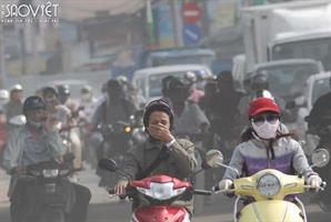 Sau khẩu trang và máy lọc không khí, liệu có cách nào phòng tránh ô nhiễm không khí