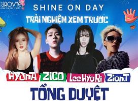 Sau Lee Hyo Ri, đến Zion.T cũng háo hức truy tìm món ngon Việt trước thềm GENfest