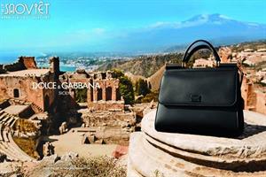 Sicily Bag – Câu chuyện tình yêu vượt thời gian của cái đẹp và sự tỉ mỉ