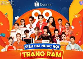 Siêu đại nhạc hội Trăng rằm tại Cần Thơ