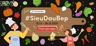 Siêu Đầu Bếp: Sân chơi mới cho người dùng đam mê ẩm thực trên nền tảng TikTok