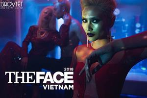 Siêu mẫu Võ Hoàng Yến chính thức thở thành cố vấn chuyên môn (Mentor) của The Face 2018