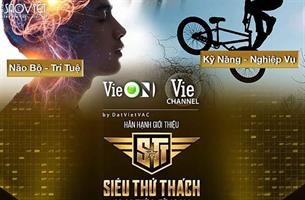 Siêu Thử Thách chính thức lên sóng từ 19/11, khán giả trông đợi màn thách đấu mọi giới hạn