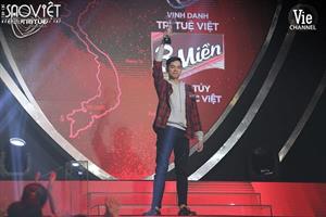 Siêu Trí Tuệ Việt Nam – Mùa 2 “chốt đơn” vòng Tuyên Chiến với kết quả không thể bất ngờ hơn