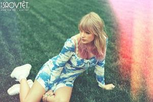 Single mới toanh ME! của Taylor Swift đã có mặt trên Spotify!