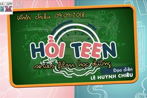 Sitcom Hồi Teen – 