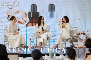 SKINCEUTICALS VÀ WORKSHOP ĐỘC ĐÁO “QUYỀN NĂNG KHOA HỌC, CHUYỂN HÓA SẮC DA”