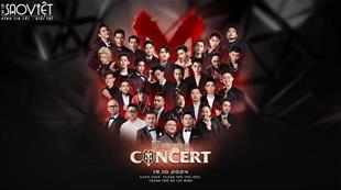 Sold-out toàn bộ vé Concert Anh Trai Vượt Ngàn Chông Gai 2024 sau 90 phút mở bán 