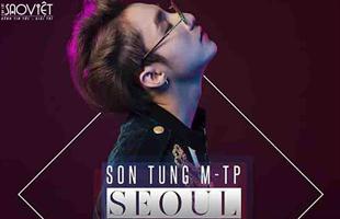 Sơn Tùng M-TP chơi trội tổ chức Fan meeting tại Hàn Quốc