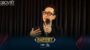 Sức nóng khó cưỡng, Bộ 6 quyền lực đầy năng lượng trở lại cùng Rap Việt – Mùa 2