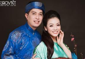 Tân Nhàn quyến rũ trong MV hát quan họ “Tương phùng tương ngộ”