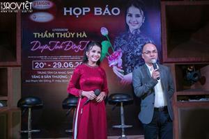 Thẩm Thúy Hà bán đất, ô tô để đầu tư cho liveshow tiền tỷ đầu tay