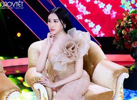 Thanh Thanh Huyền đắt show MC truyền hình, sự kiện đầu năm