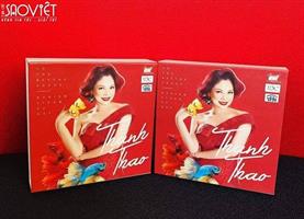 Thanh Thảo phát hành album dưới dạng móc khóa USB ngay sau live show “khủng”