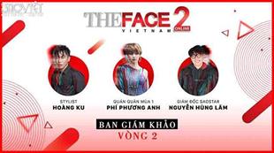 The Face online tiếp tục 'gây sốt' khi công bố thử thách