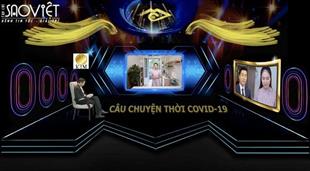 Thí sinh Én Vàng 2021 “cất lời yêu thương” đến đồng bào trong thời Covid-19