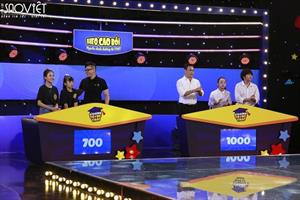 Thiên Khôi dụng độ Bảo AN trong gameshow trí tuệ Gia đình thông thái