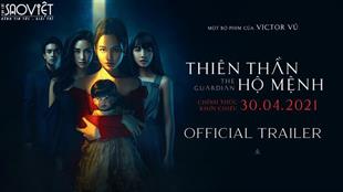 ‘THIÊN THẦN HỘ MỆNH’: PHÁT HOẢNG VỚI “BÉ NA” NHƯNG PHÁT CUỒNG VỚI CÁI KẾT