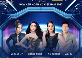 Thu Phương, Hương Giang, Anh Tú sẽ biểu diễn tại đêm chung kết Miss Cosmo Vietnam 2023