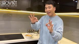 Thử thách Run From Home tiếp tục gọi tên Karik, Ninh Dương Lan Ngọc và Trường Giang