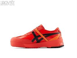 Thương hiệu thời trang huyền thoại Onitsuka Tiger kết hợp cùng đế chế mỹ phẩm Shu Uemura gây tò mò