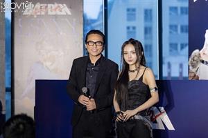 Thuý Hiền, Tú Dưa đến chúc mừng con gái LEXXY ra mắt MV Bật đèn xanh