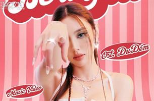 Thùy Tiên bất ngờ xuất hiện trong phòng thu với biểu cảm lạ khiến fans sửng sốt