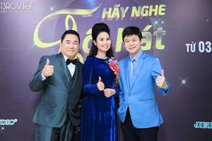 Thùy Trang: “Hát nhạc của Bắc Sơn, Thanh Sơn, Hàn Châu luyến một nốt nhạc phải gọi điện hỏi xin”