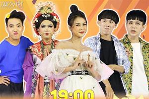 Tiếu Lâm Nhạc Hội – gameshow mới dành cho những nghệ sĩ hài triển vọng