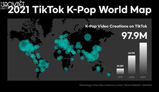 TikTok lần đầu công bố 