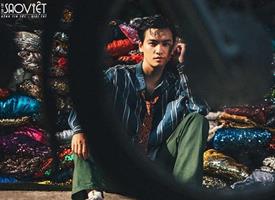 Tìm hiểu về anh chàng rich kid Anh Quang, người bỏ cả tương lai bố mẹ chuẩn bị để một mình Nam tiến theo đuổi nghệ thuật