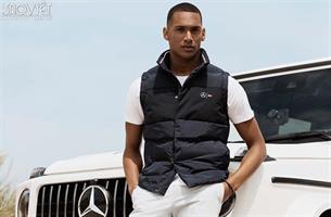 Tommy Hilfiger tôn vinh di sản thời trang thể thao với BST TommyxMercedes -Benz Capsule lần thứ 3