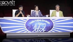 Top 15 Vietnam Idol 2023 chính thức lộ diện