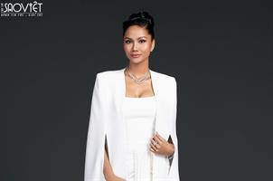 Top 5 Miss Universe 2018 H’Hen Niê làm giám khảo Miss Cosmo 2024