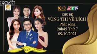 Top 9 Én Vàng 2021 “chạy đua” trong chặng nước rút