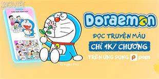 Trải nghiệm dịch vụ cho thuê truyện độc đáo chỉ có tại Ứng dụng giải trí POPS