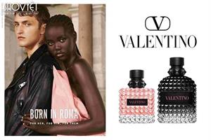 Trải nghiệm văn hóa Rome cùng làn hương Valentino Born In Roma