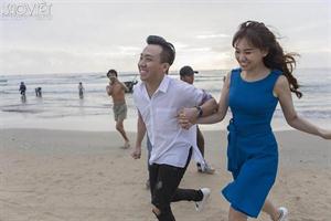 Trấn Thành lần đầu tiên đóng vai chính trong MV ca nhạc của Hari Won