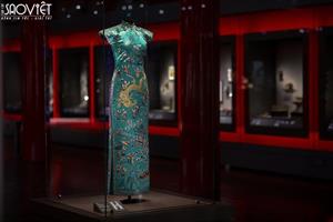 Triển lãm “Beyond Boundaries: Cartier and the Palace Museum