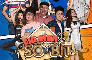 Trung Dân hóa “ông già khó tính” trong sitcom mới Gia Đình Sô Bít