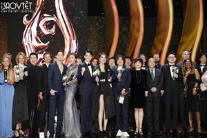 Trương Ngọc Ánh được vinh danh là “Ngôi Sao Châu Á” tại Seoul International Drama Awards 2019