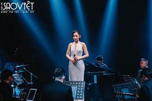 Trương Thảo Nhi thất bại khi tham vọng “tái định nghĩa” live session với 1 lần quay MV