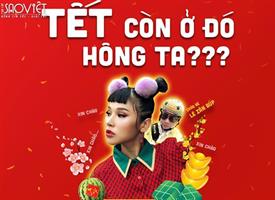 Trương Thảo Nhi tung MV Tết còn ở đó hông ta mang đậm không khí Tết